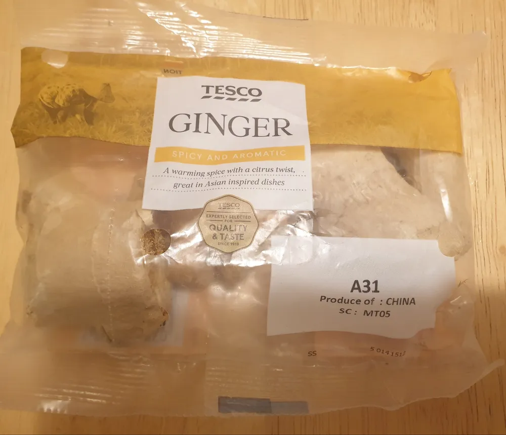 Ginger