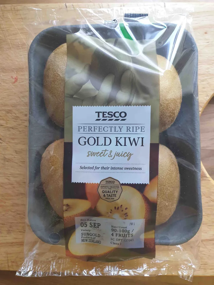 Gold Kiwi