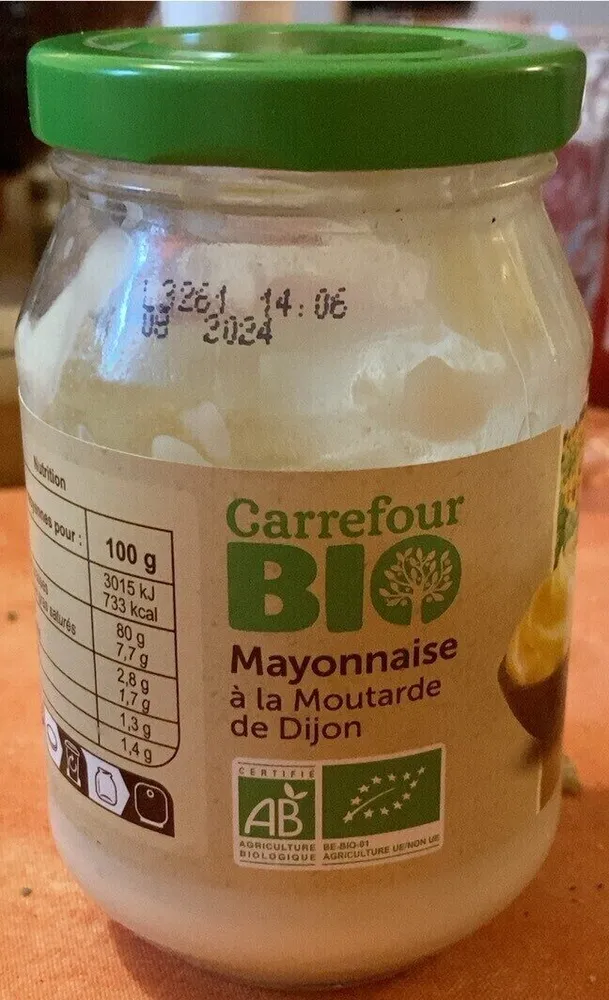Mayonnaise