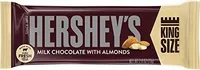 Hershey almond king size imp