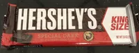 special dark mildly sweet chocolate