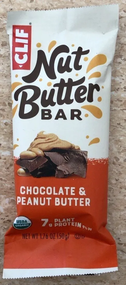 Nut butter bar