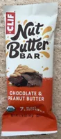 Nut butter bar