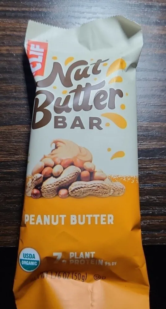 Nut Butter Bar