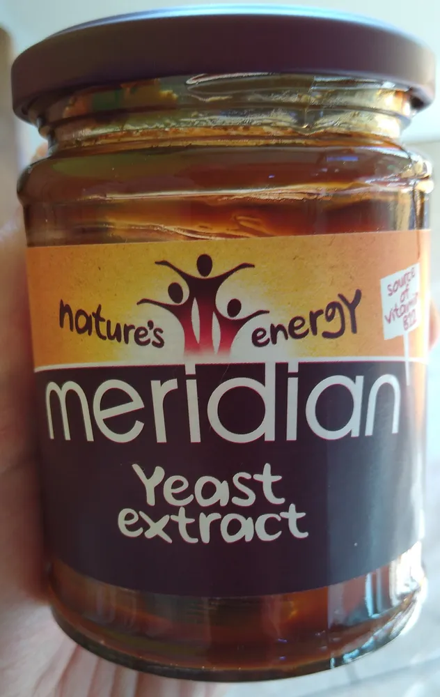 Meridian Yeast Extract