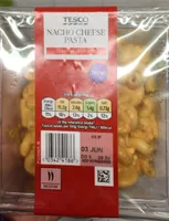 Nacho cheese pasta