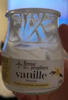 Vanille brassé