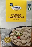 svenska havrekuddar