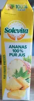 Jus d'ananas