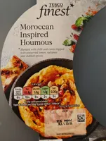 Moroccan Inspired Houmous