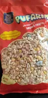 Grano espanso con gusto alla frutta