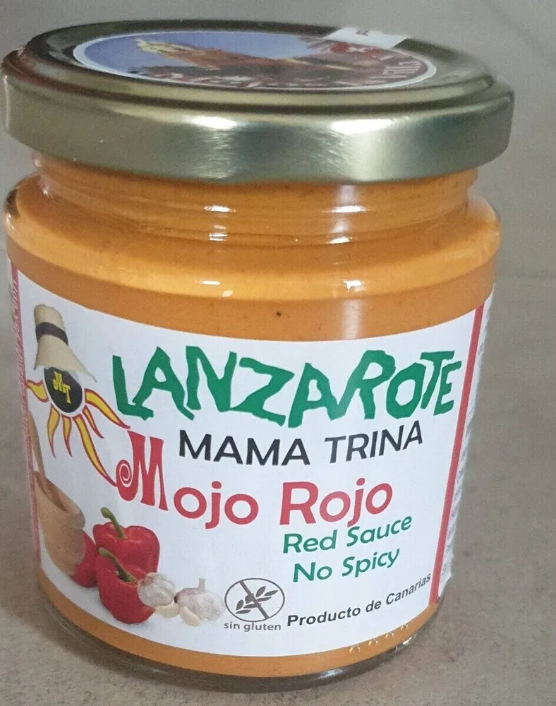 Sauce mojo Lanzarote