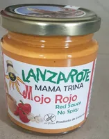 Sauce mojo Lanzarote