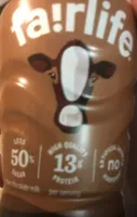 Chocolate reduce fat milk