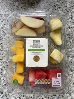 Fruit With Greek Yoghurt Dip