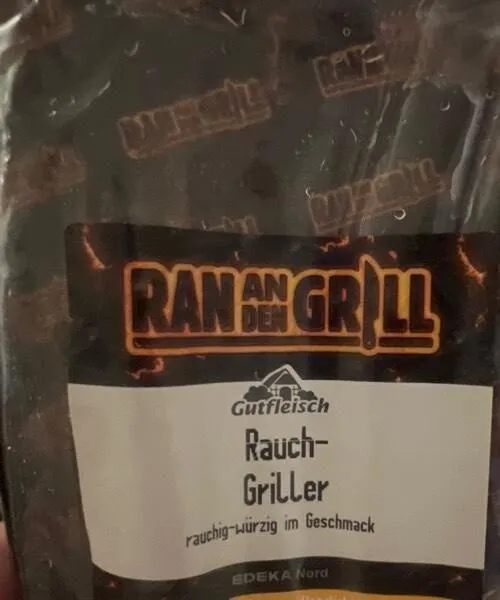 Rauchgriller