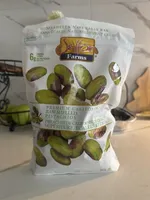Raw Shelled Pistachios