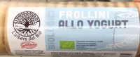 Frollini allo togurt