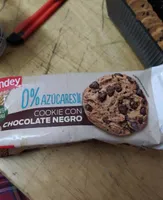 Cookie con chocolate negro