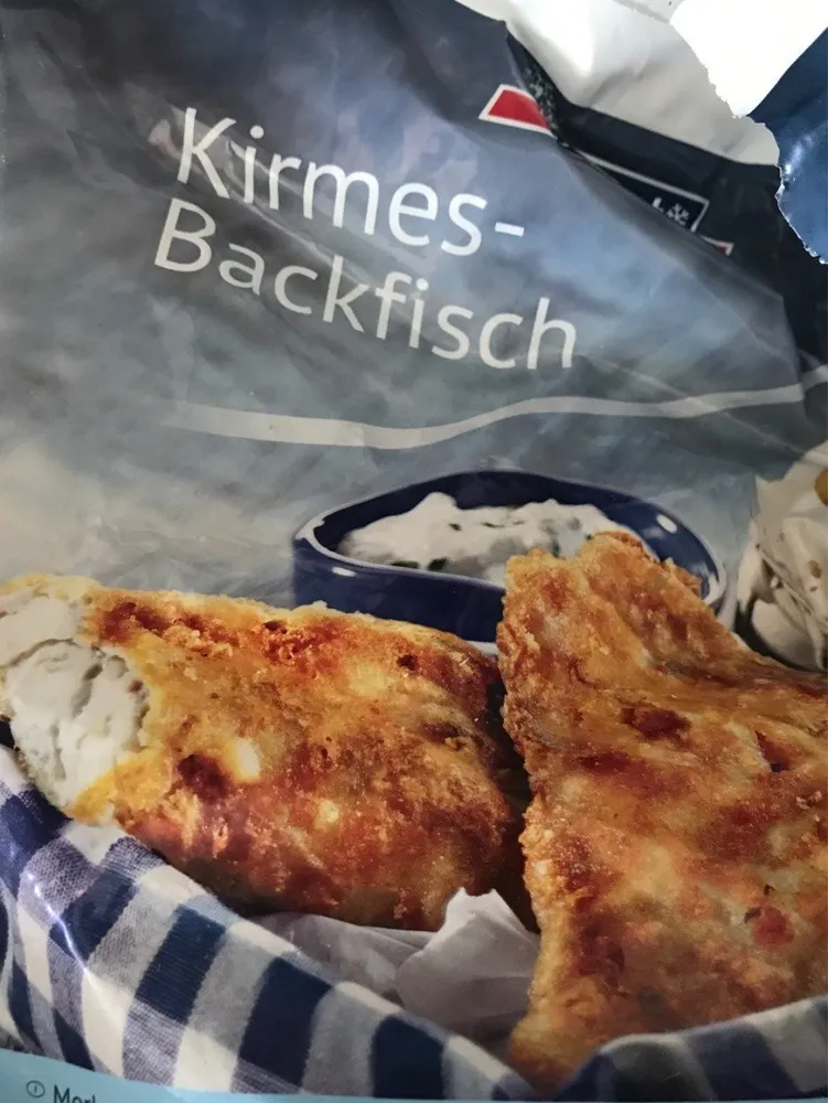 Kirmes-backfisch