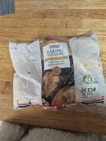 Baking Potatoes