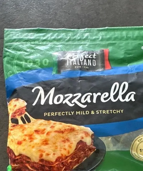 Mozzarella cheese