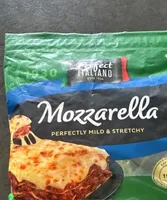 Mozzarella cheese