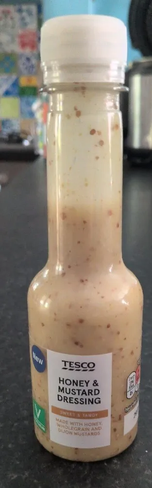 Honey & Mustard Dressing