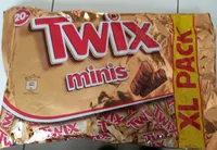 Twix minis