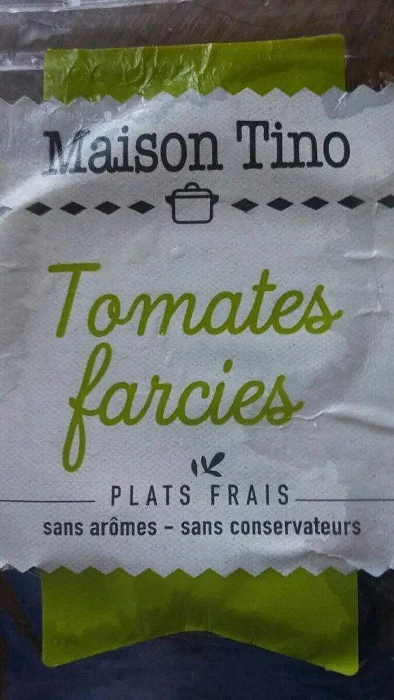 Tomates farcies