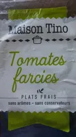 Tomates farcies