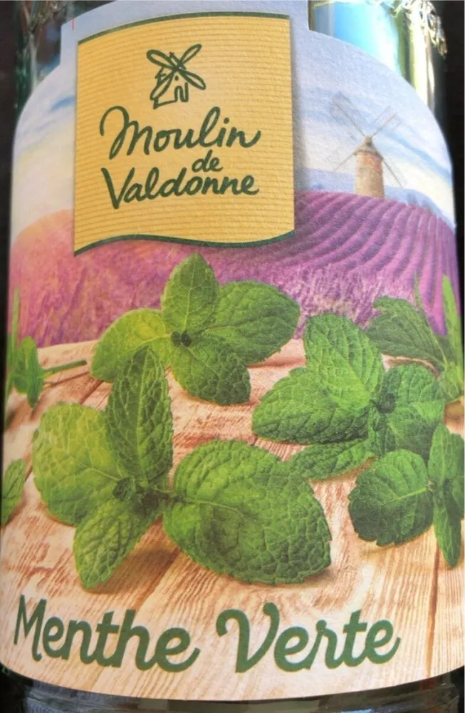Sirip de menthe