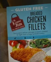 Breaded Chicken Fillet