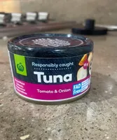Tomato & Onion Tuna