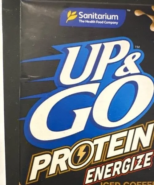 Up & go protein 17g