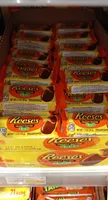 Egg- Milk Chocolate & Peanut Butter