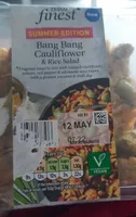 Bang Bang Cauliflower & Rice Salad