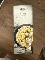 Buttery Mash