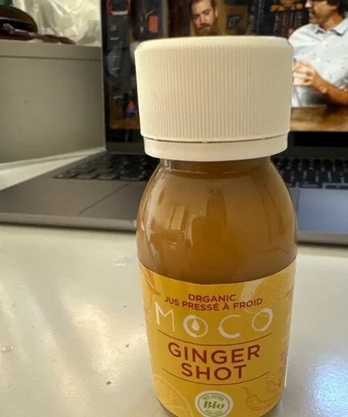 Ginger shot