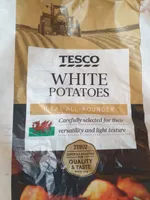 White Potatoes