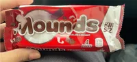 Coconut & Dark Chocolatey Candy Bar