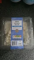 Tesco Potato Salad Tangy & Herby