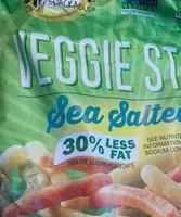 Veggie  Stix