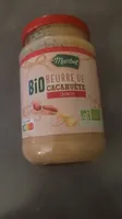 Beurre de cacahuète crunchy