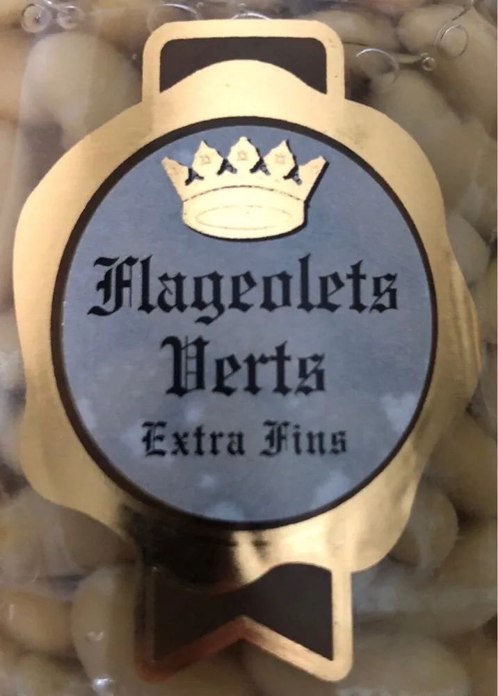 Flageolets vert