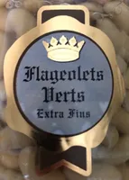 Flageolets vert