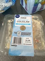Reduced Fat Coleslaw