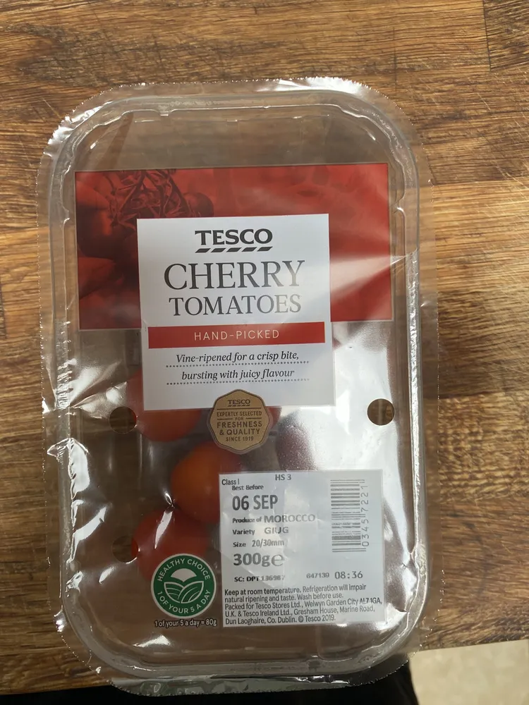 Cherry Tomatoes