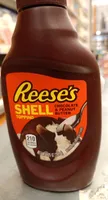 Reese's shell topping choco peanut butter imp