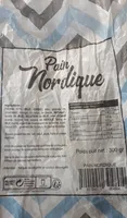 pain nordique